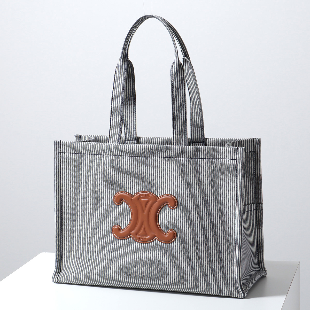 CELINE（セリーヌ） トートバッグ Large Cabas ラージ カバ 196762FU5