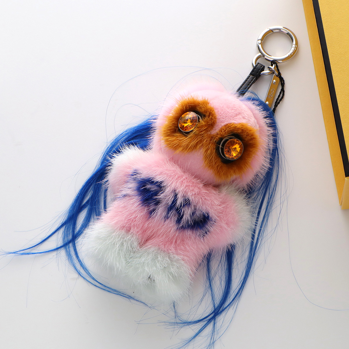 FENDI レディースキーホルダー、キーリング｜ファッション小物