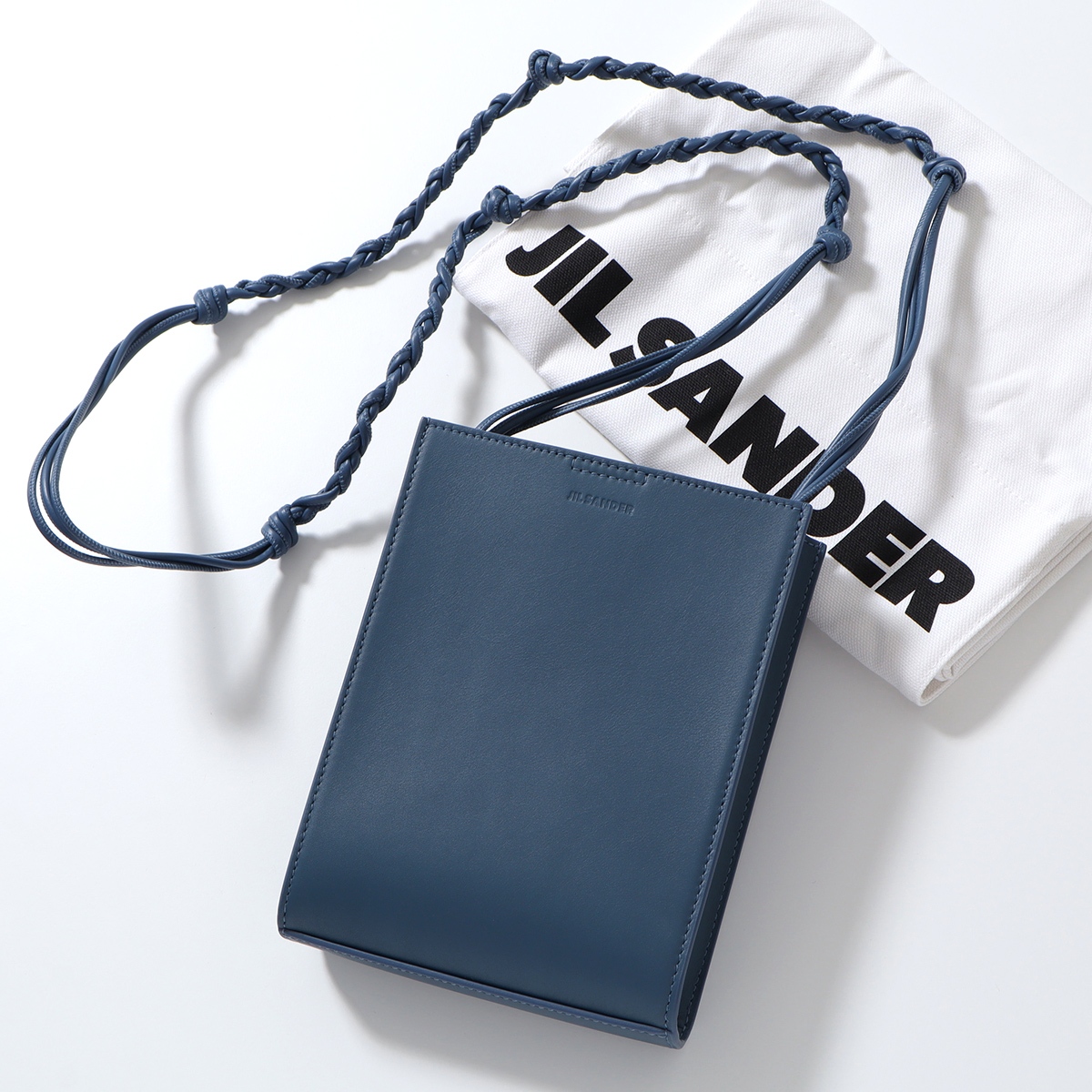 JIL SANDER（ジルサンダー） ショルダーバッグ TANGLE SMALL タングル