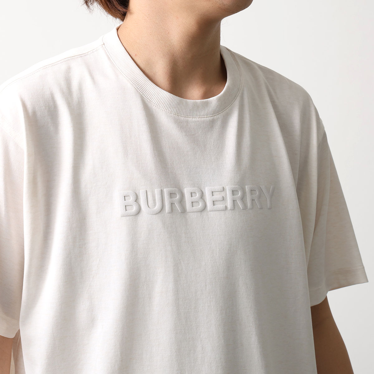 BURBERRY メンズ半袖Tシャツ、カットソー｜トップス｜ファッション
