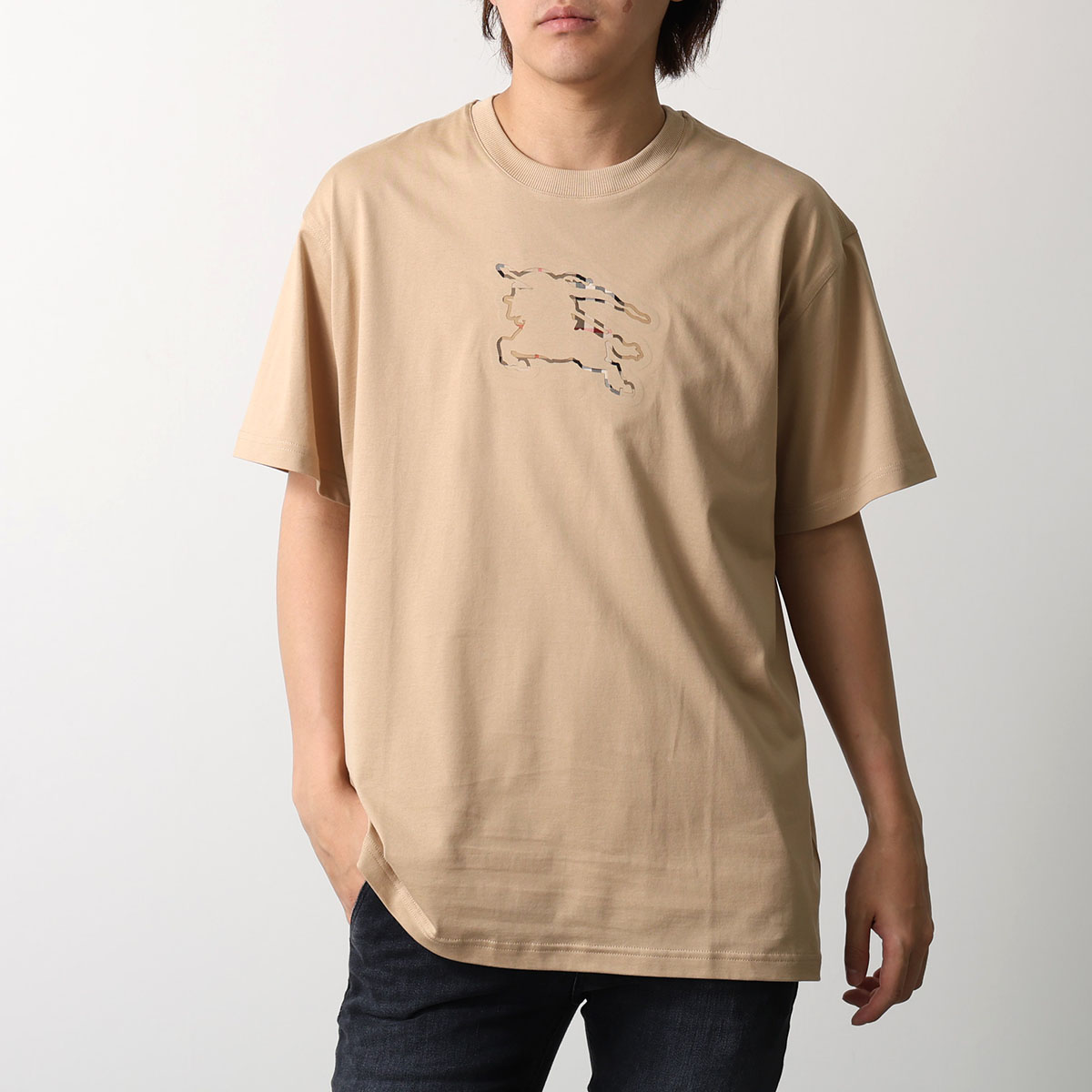 BURBERRY（バーバリー） Tシャツ PADBURY 8070681 8072703 メンズ