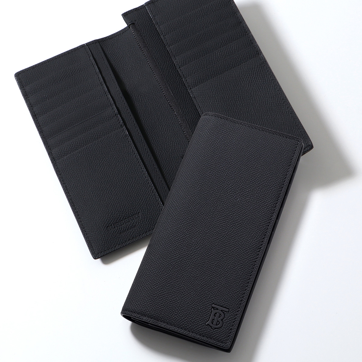 BURBERRY（バーバリー） 二つ折り長財布 CAVENDISH 8069733 メンズ