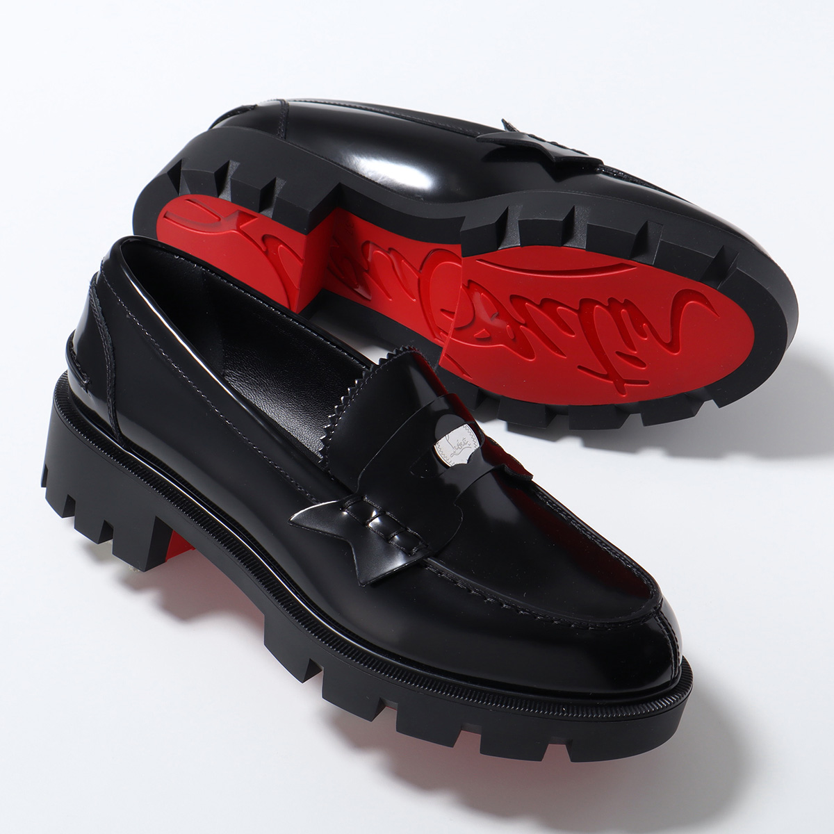 Christian Louboutin（クリスチャンルブタン） コインローファー Penny