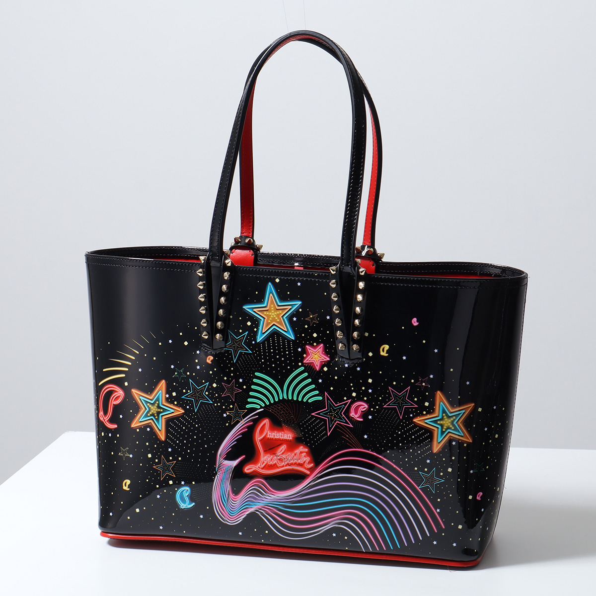 Christian Louboutin（クリスチャンルブタン） トートバッグ CABATA
