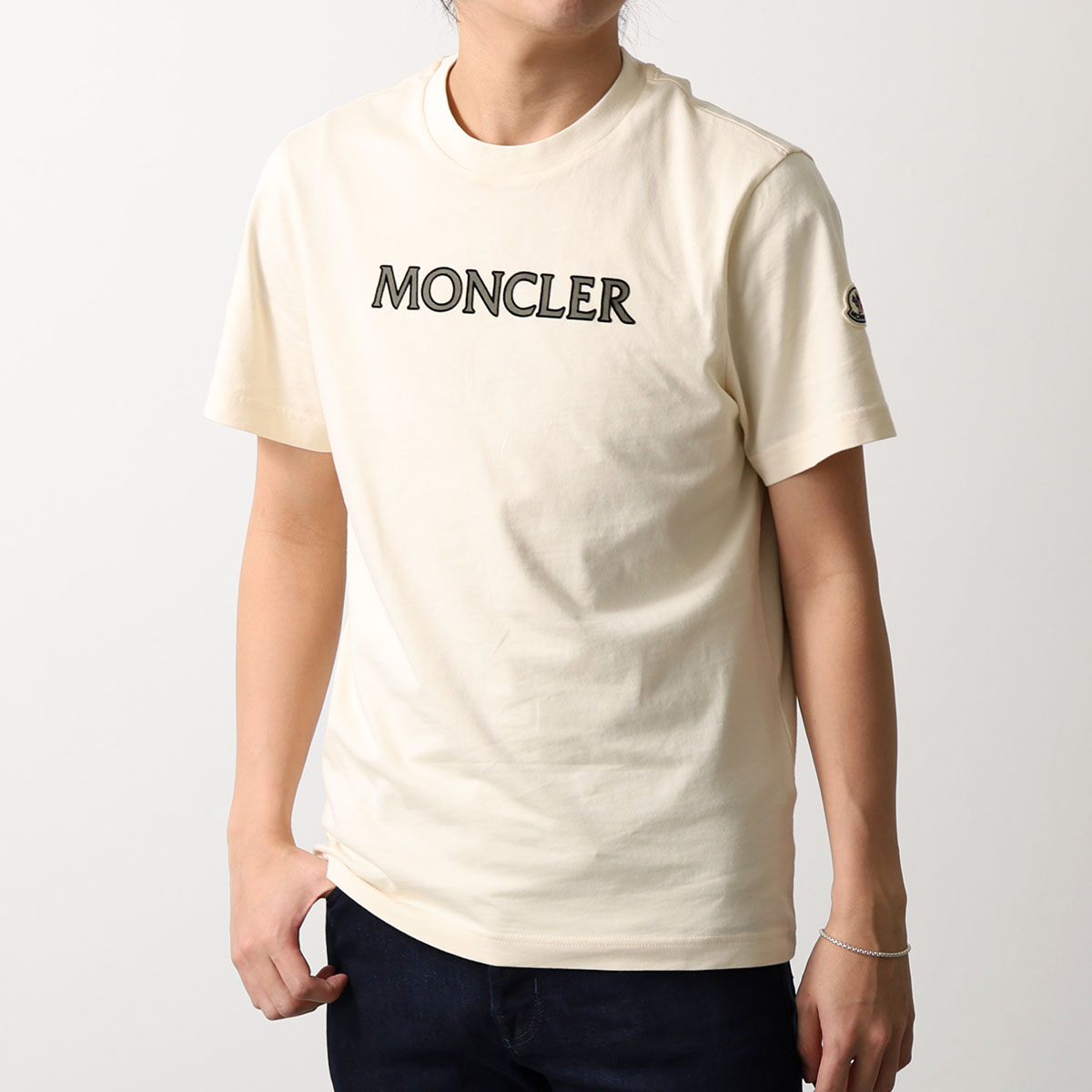 モンクレールtシャツ（サイズ（S/M/L）：3L（XXL））のおすすめ人気