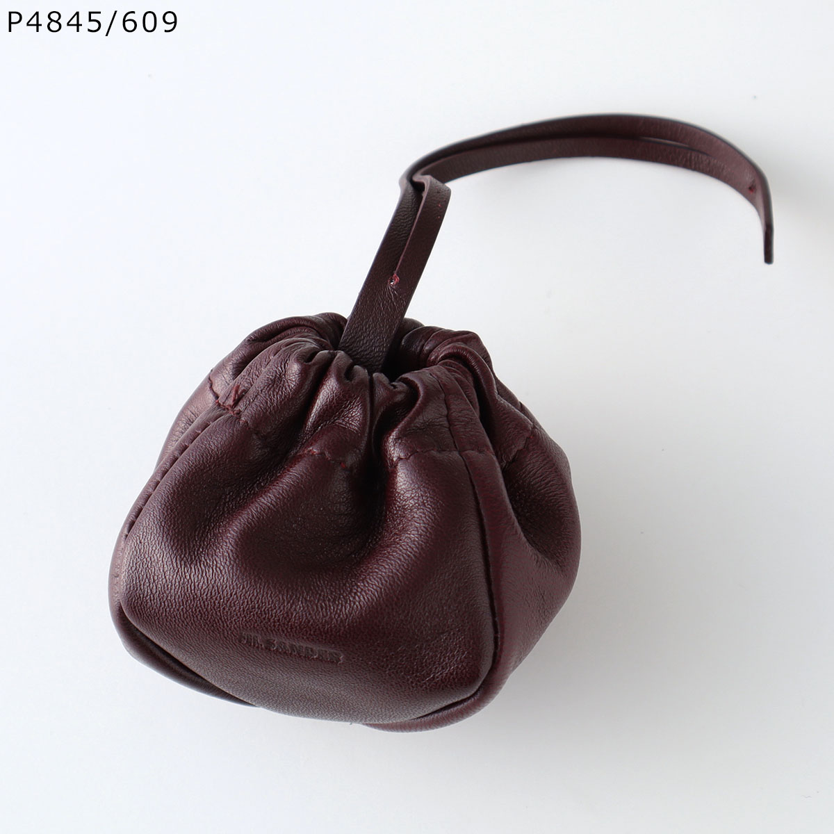 JIL SANDER（ジルサンダー） ポーチ RIPPLE POUCH リップル J08WD0031