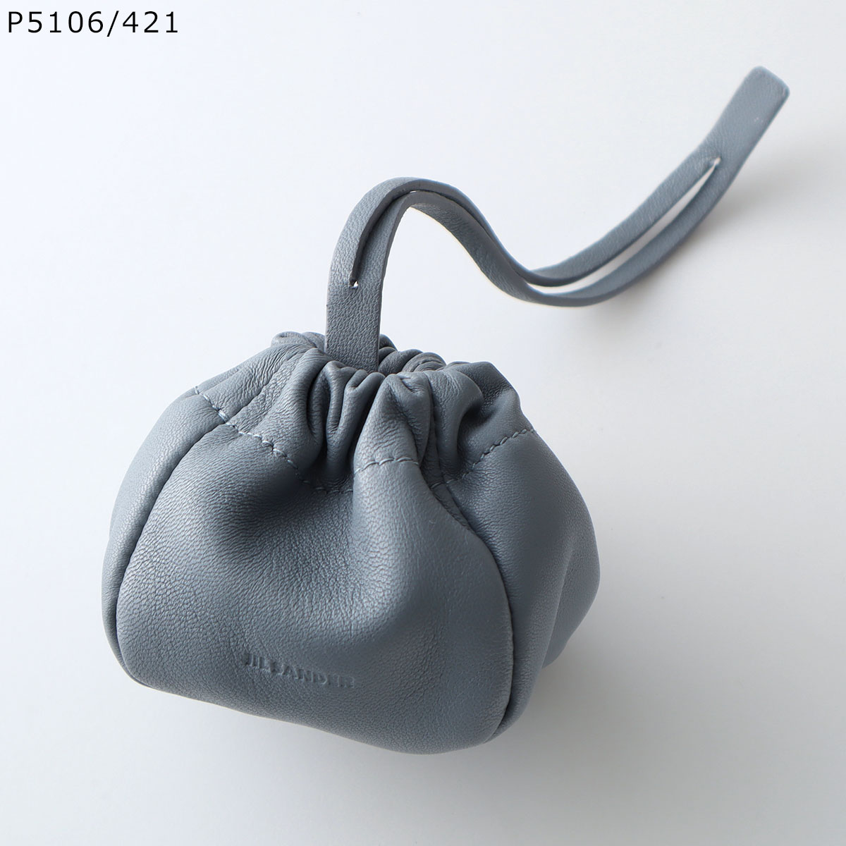 JIL SANDER（ジルサンダー） ポーチ RIPPLE POUCH リップル J08WD0031
