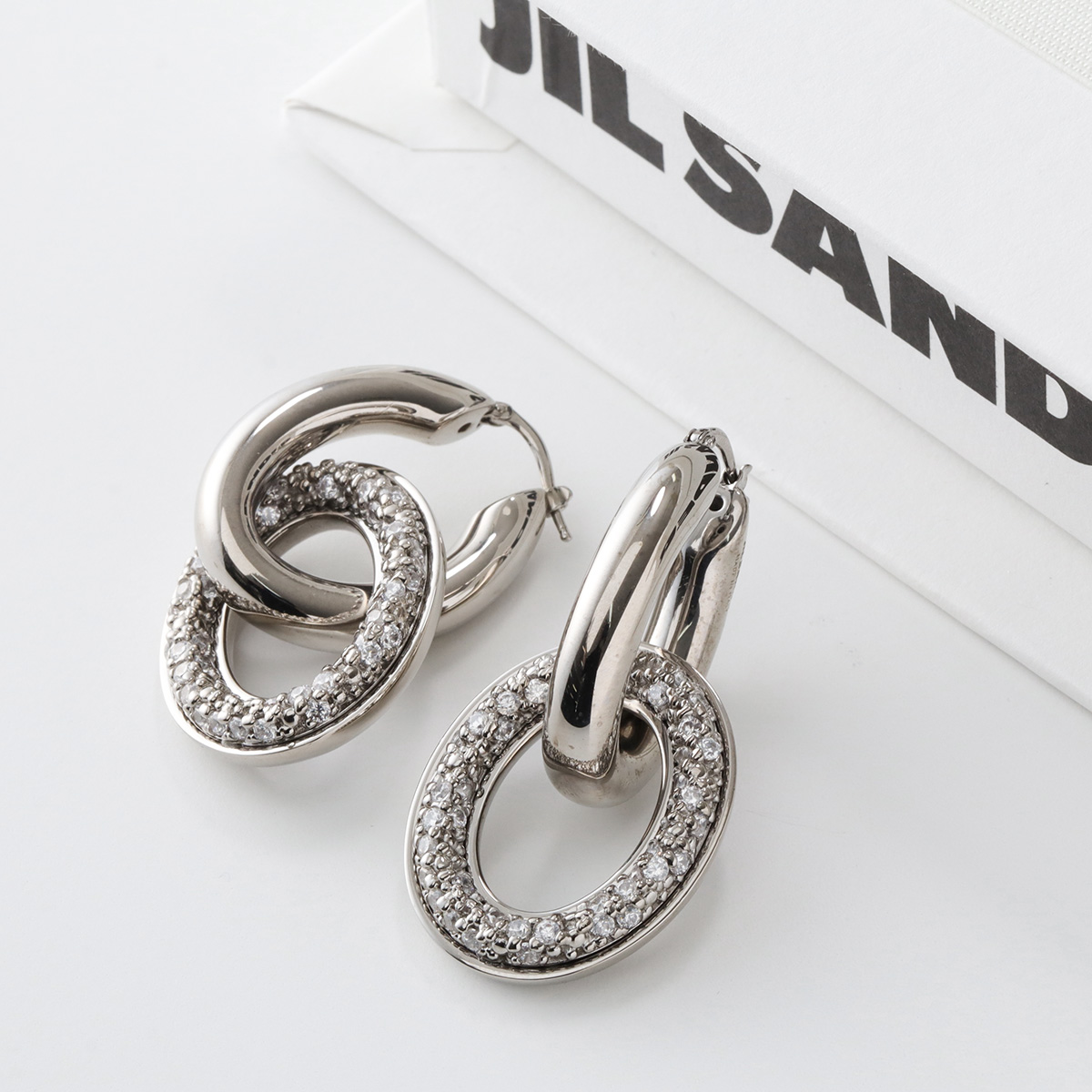 JIL SANDER（ジルサンダー） ピアス J56VG0006 P5092 レディース