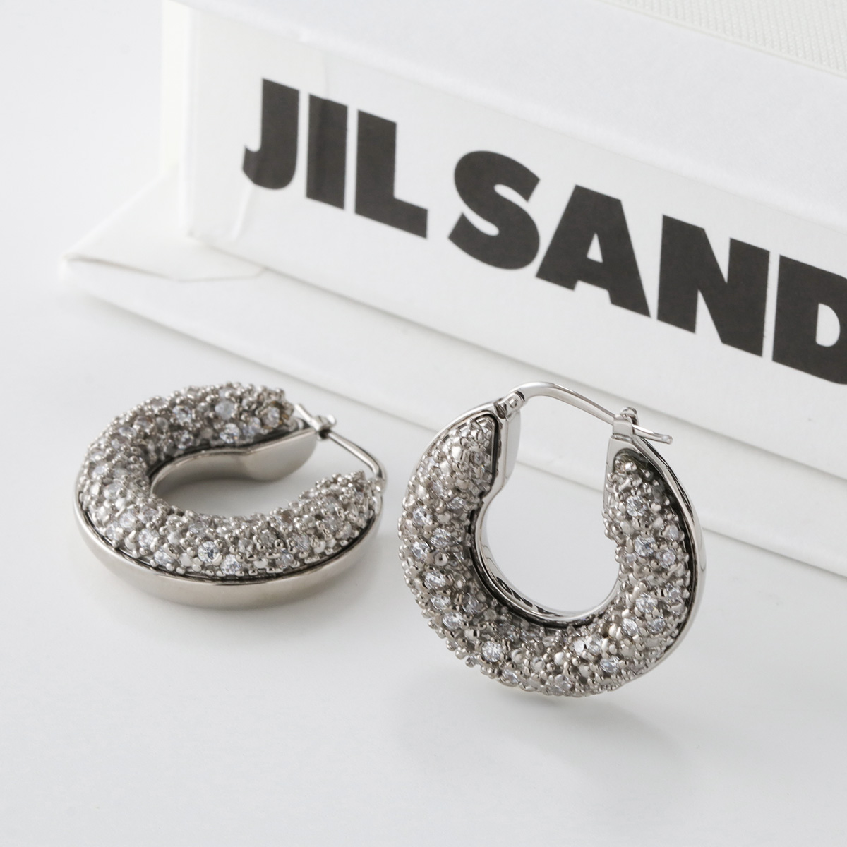 JIL SANDER（ジルサンダー） ピアス J56VG0008 P5092 レディース