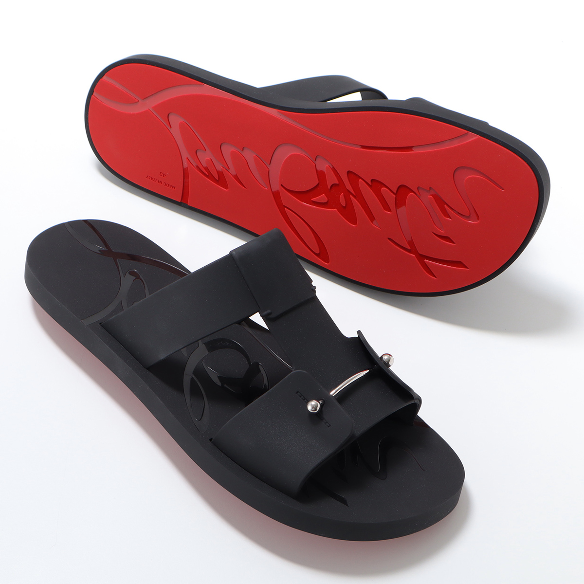 Christian Louboutin サンダルのおすすめ人気商品一覧 通販 - Yahoo
