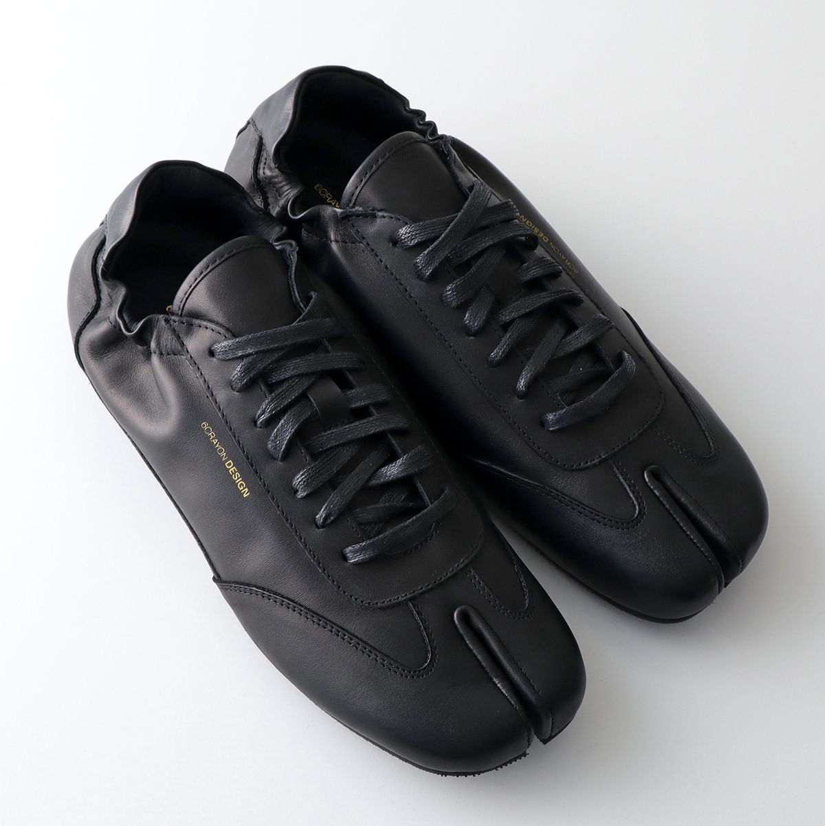 6CRAYON シックスクレヨン スニーカー Thin Sole TABI Sneakers in