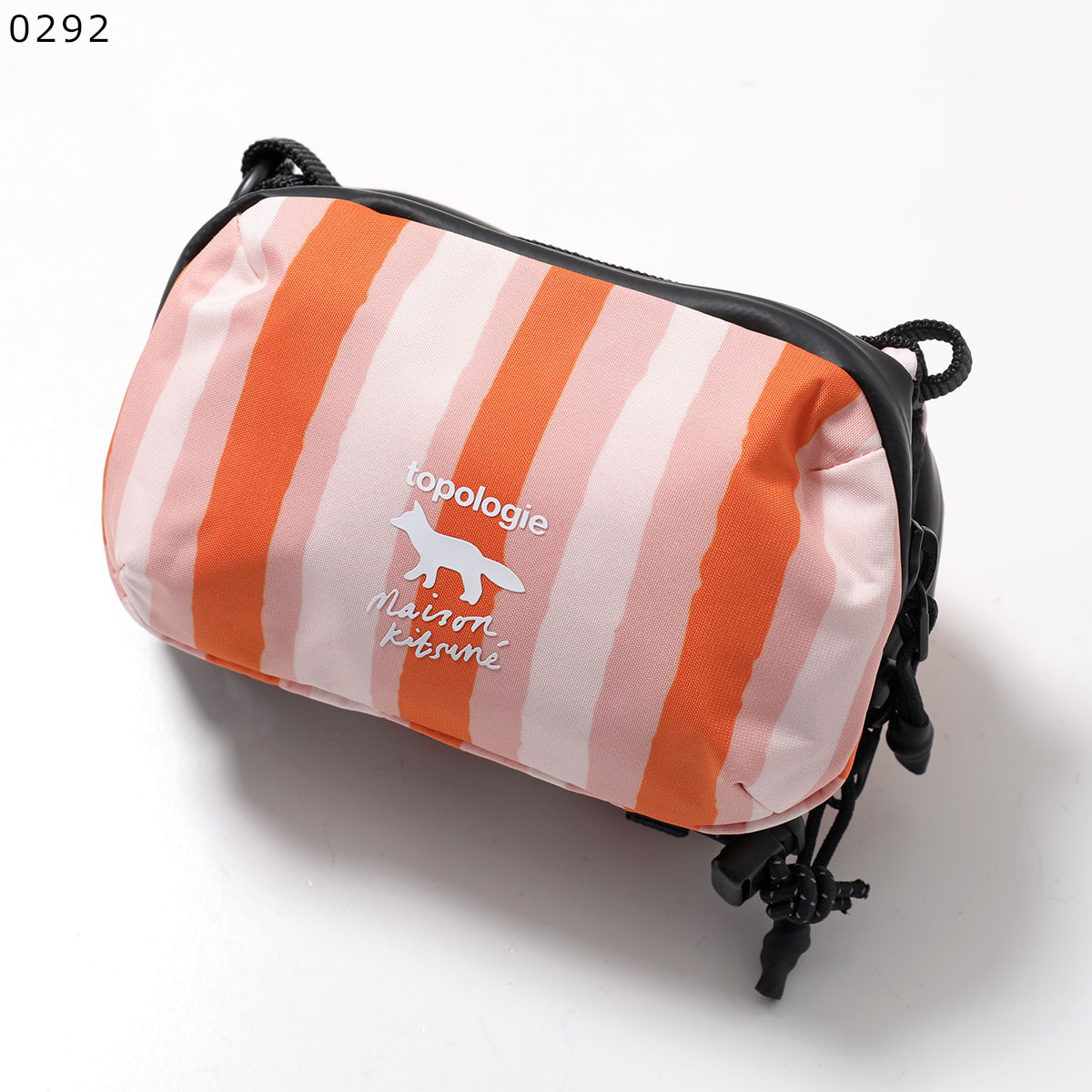 MAISON KITSUNE（メゾン キツネ） × Topologie トポロジー コラボ
