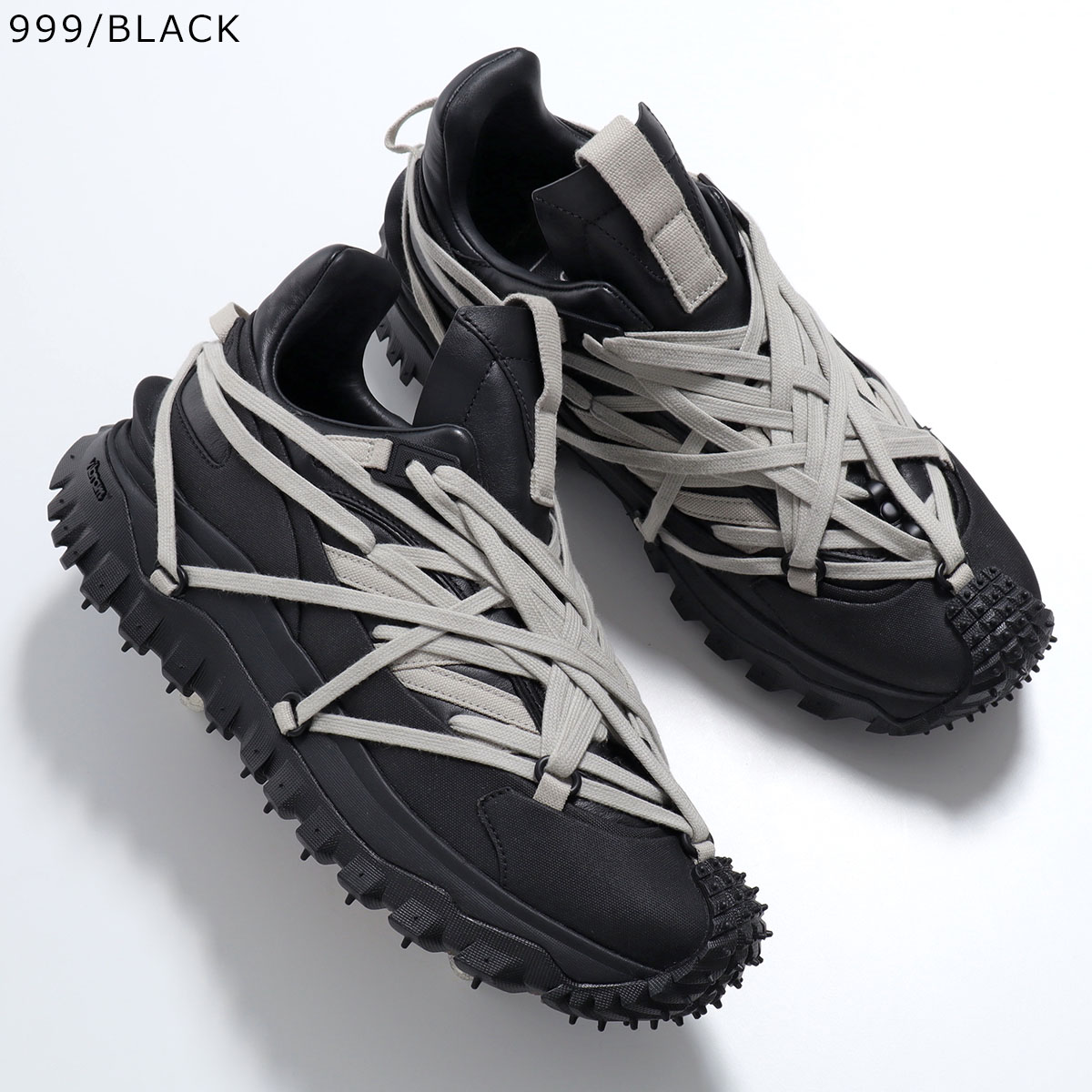 Rick Owens（リック・オウエンス） × MONCLER モンクレール コラボ
