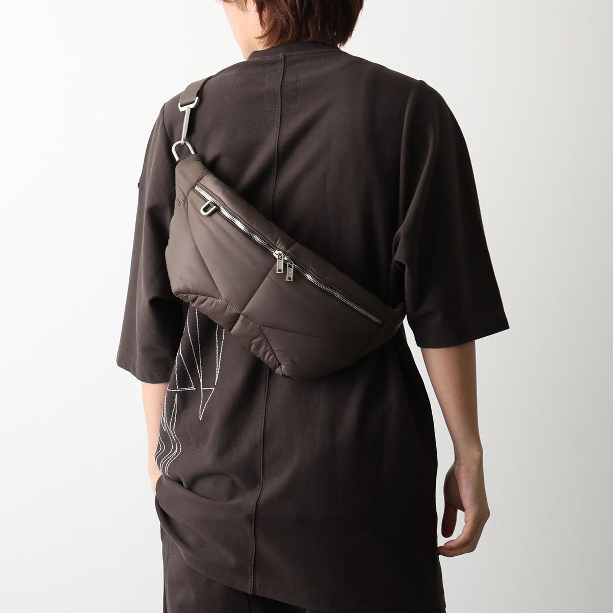 Rick Owens（リック・オウエンス） × MONCLER モンクレール コラボ
