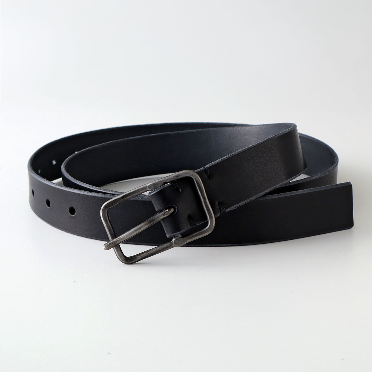 TAGLIOVIVO タリオヴィヴォ ナローベルト RECT BUCKLE M メンズ カーフ
