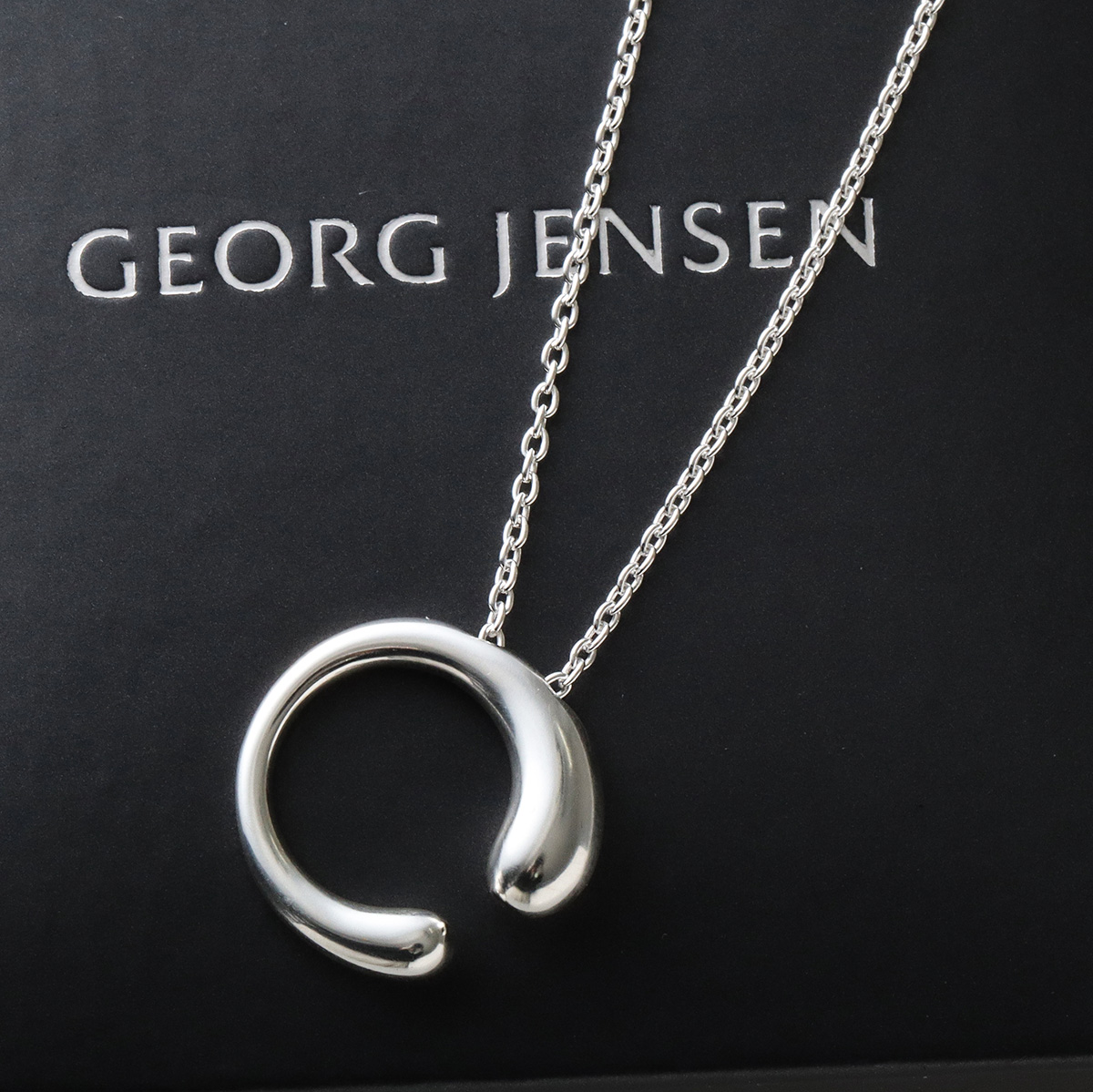 Georg Jensen（ジョージ ジェンセン） ジョージ ジェンセン ネックレス