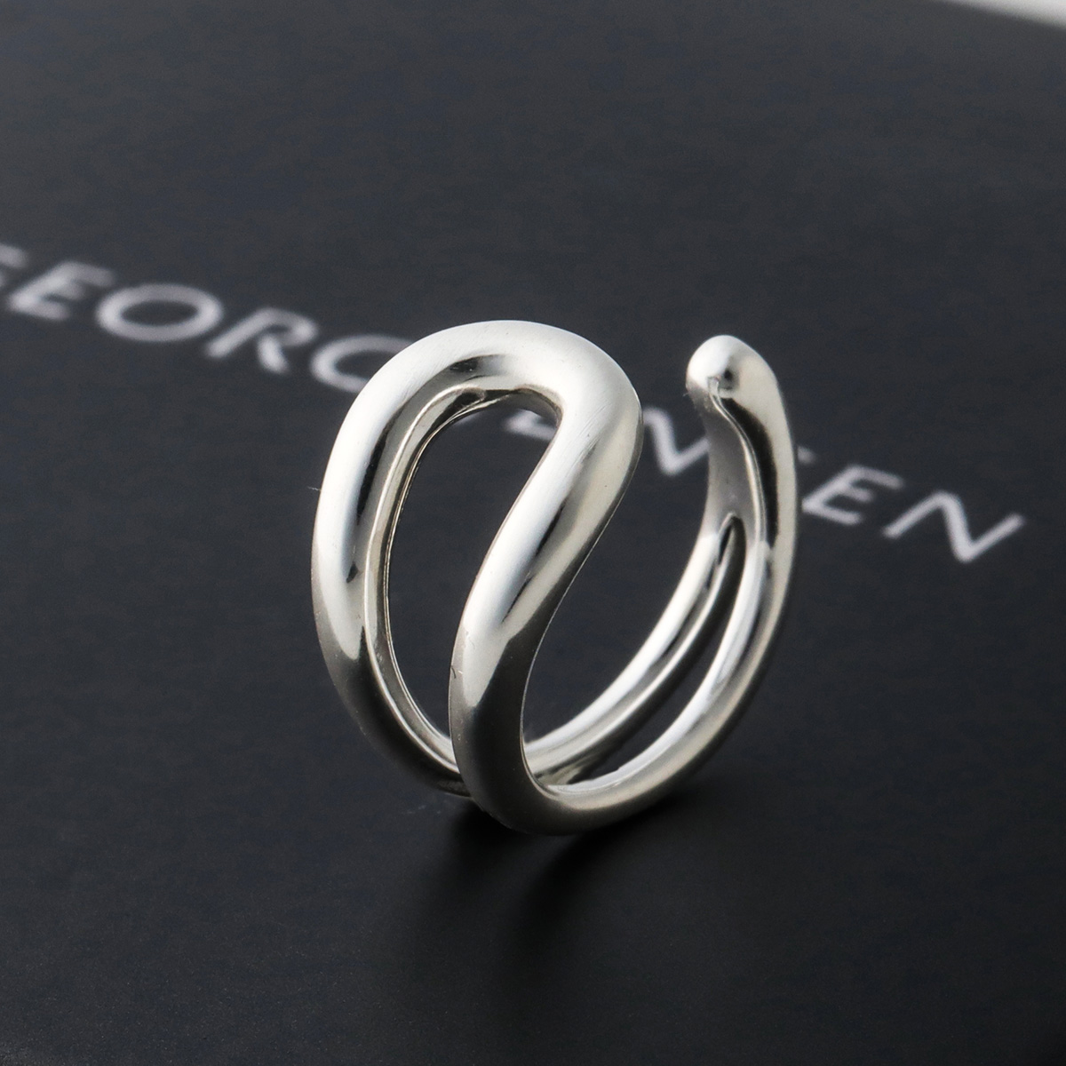 Georg Jensen（ジョージ ジェンセン） ジョージ ジェンセン イヤーカフ