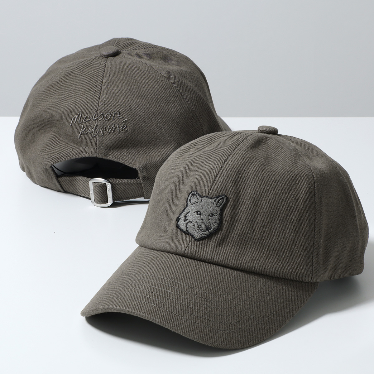 MAISON KITSUNE（メゾン キツネ） キャップ MM06104 WW0096 レディース