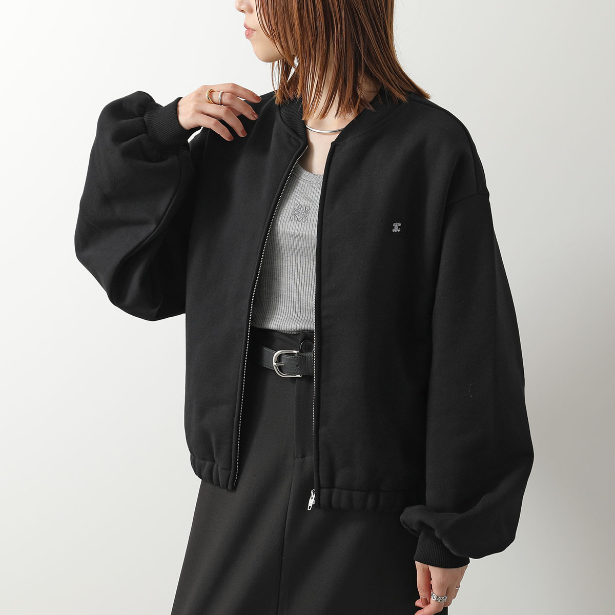 CELINE（セリーヌ） テディジャケット RY0SD1233.38AW レディース