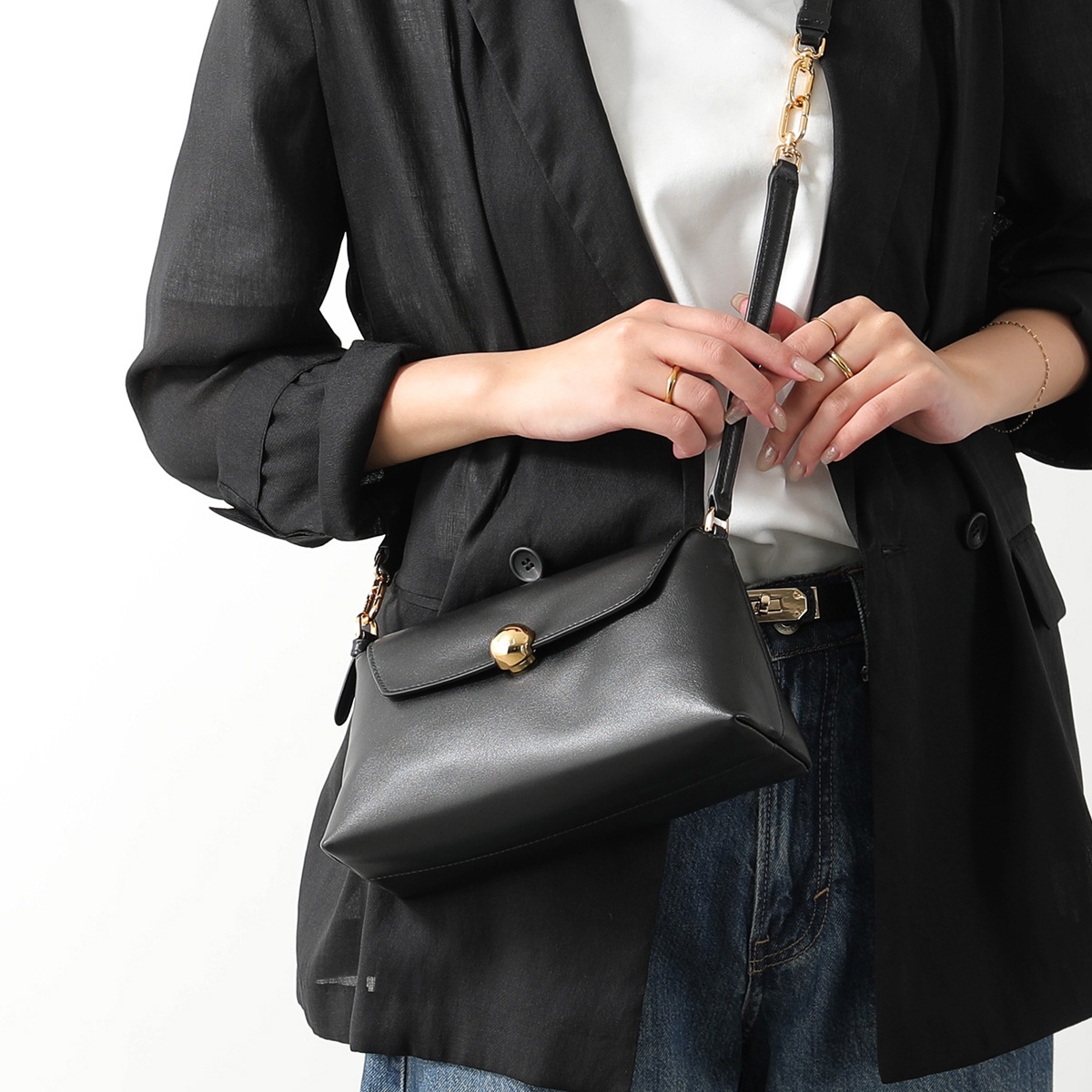FURLA（フルラ） ショルダーバッグ SFERA SOFT MINI スフェラ WE00881