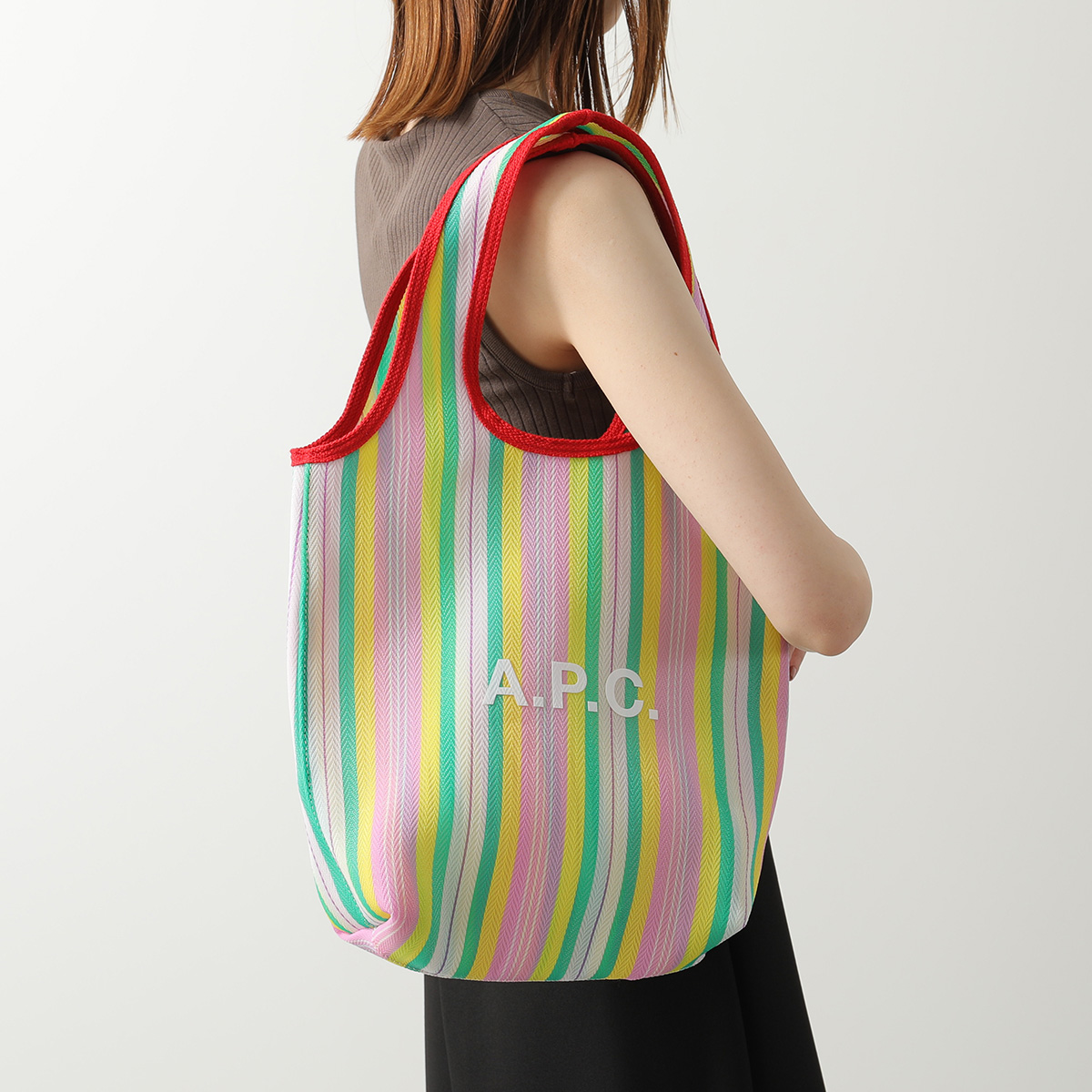 A.P.C.（アーペーセー） APC A.P.C. トートバッグ tote ninon small