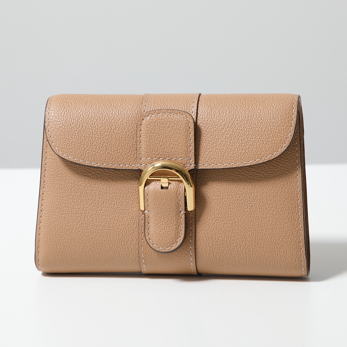 DELVAUX（デルヴォー） 【訳あり】DELVAUX 二つ折り財布 Brillant