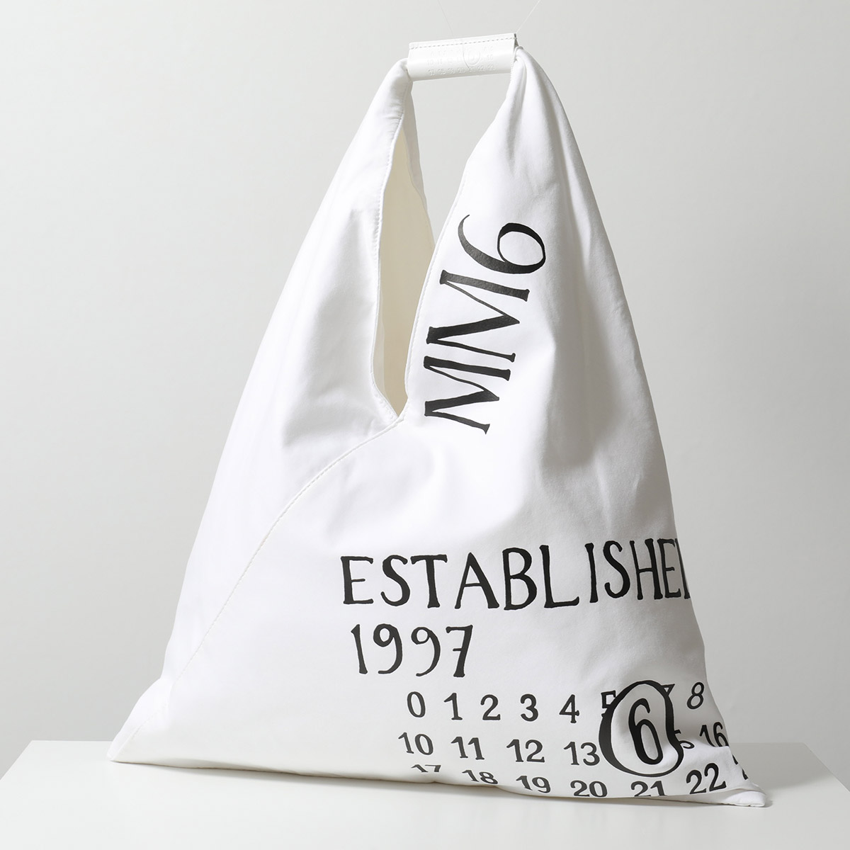 MM6 【訳あり】MM6 エムエムシックス メゾンマルジェラ トートバッグ