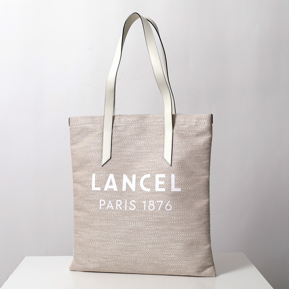 LANCEL（ランセル） トートバッグ SUMMER TOTE サマートート VIRTICAL