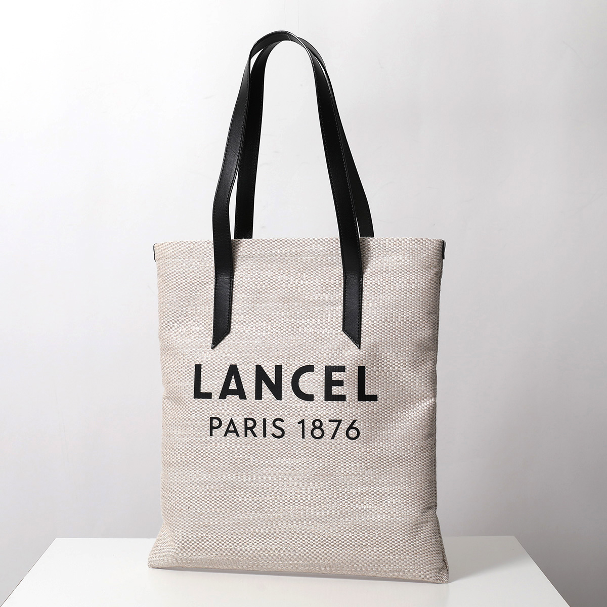 LANCEL（ランセル） トートバッグ SUMMER TOTE サマートート VIRTICAL