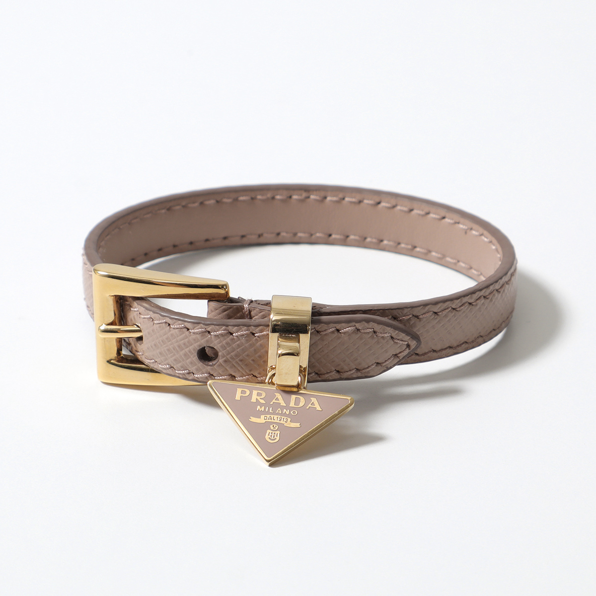 PRADA（プラダ） ブレスレット 1IB351 053 レディース サフィアーノ
