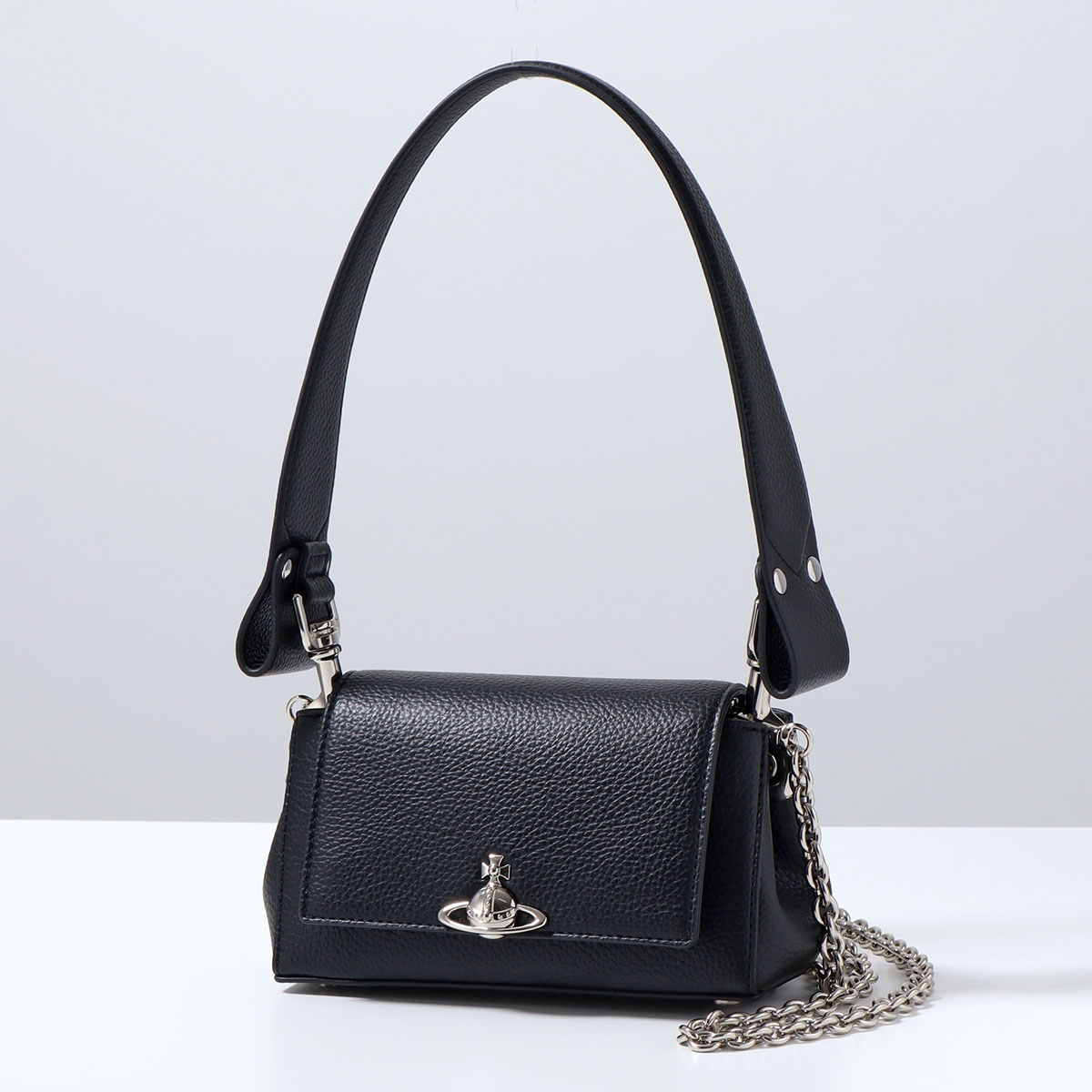 Vivienne Westwood（ヴィヴィアンウエストウッド） ハンドバッグ HAZEL