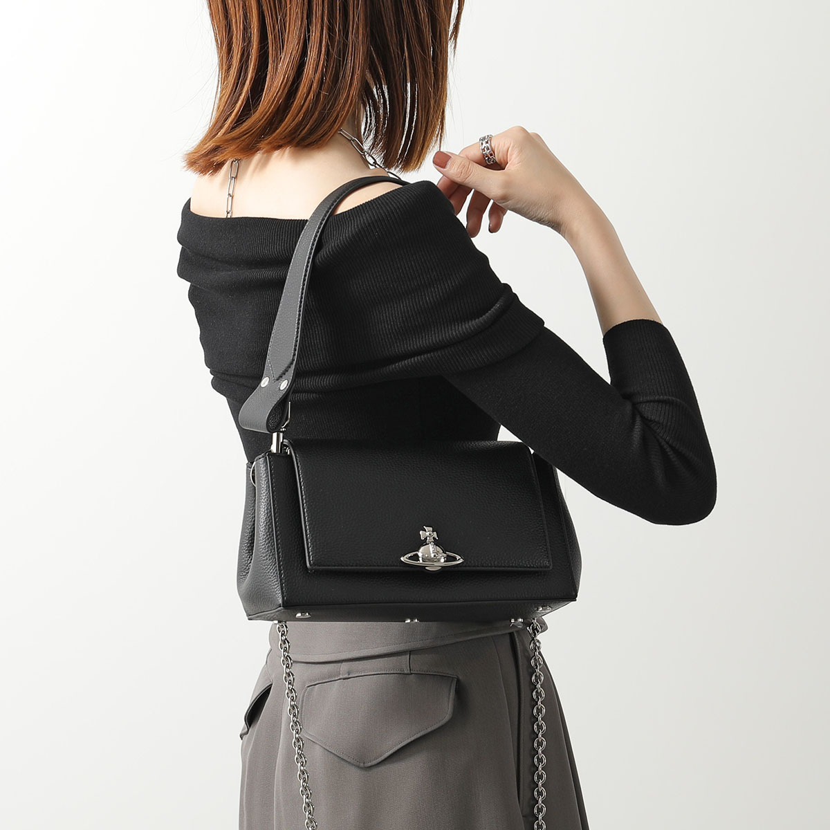 Vivienne Westwood（ヴィヴィアンウエストウッド） ショルダーバッグ