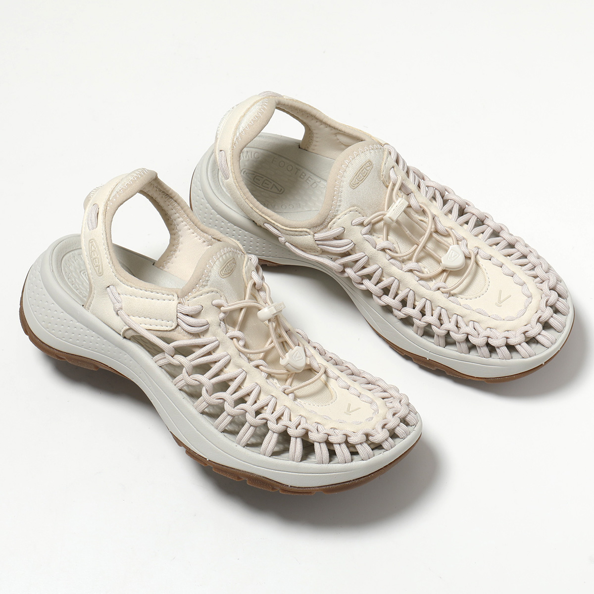 KEEN（キーン） 【訳あり-23.5/24.0cmのみ】KEEN スニーカーサンダル