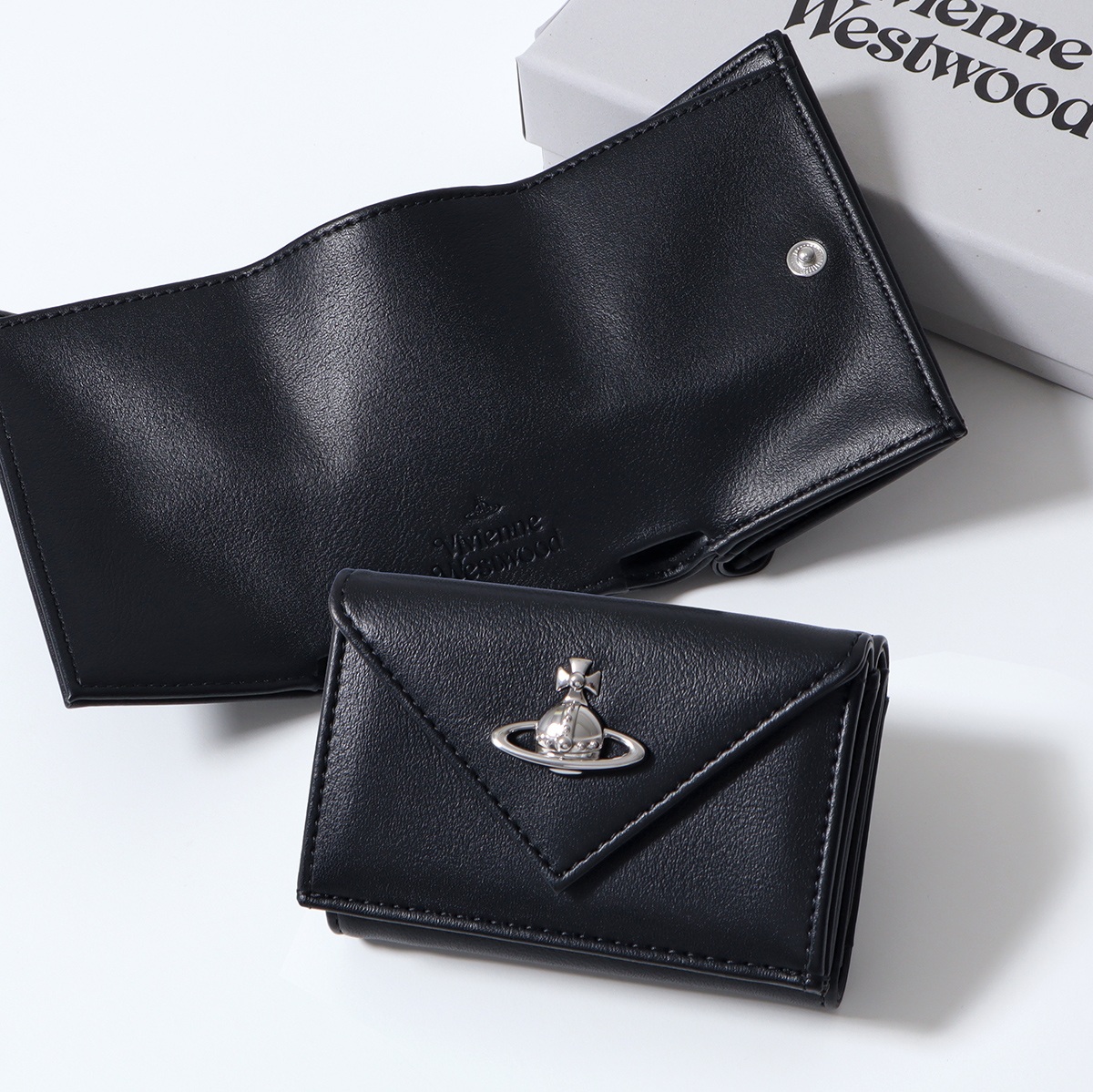 Vivienne Westwood レディース三つ折財布｜財布｜ファッション