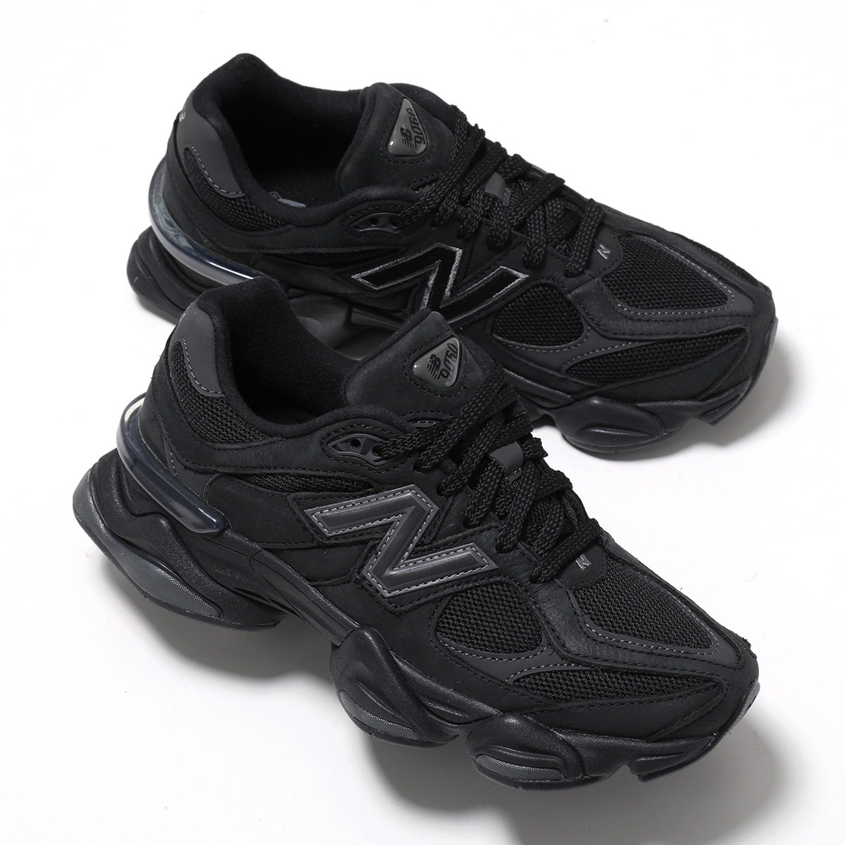 NEW BALANCE ニューバランス U9060ZGE(D) BLACK New Balance（ニューバランス） スニーカー U9060ZGE メンズ