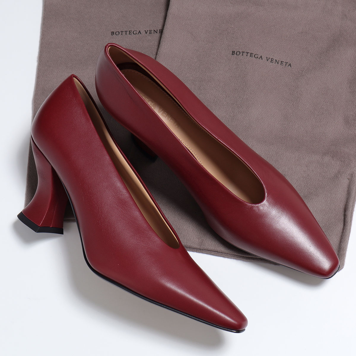 BOTTEGA VENETA（ボッテガ・ヴェネタ） パンプス 608839 VBSD0