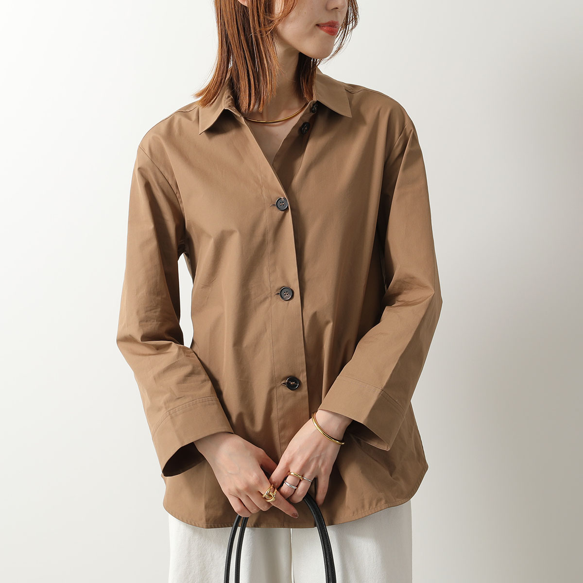 S MAXMARA（エスマックスマーラ） エス マックスマーラ シャツ BELLA