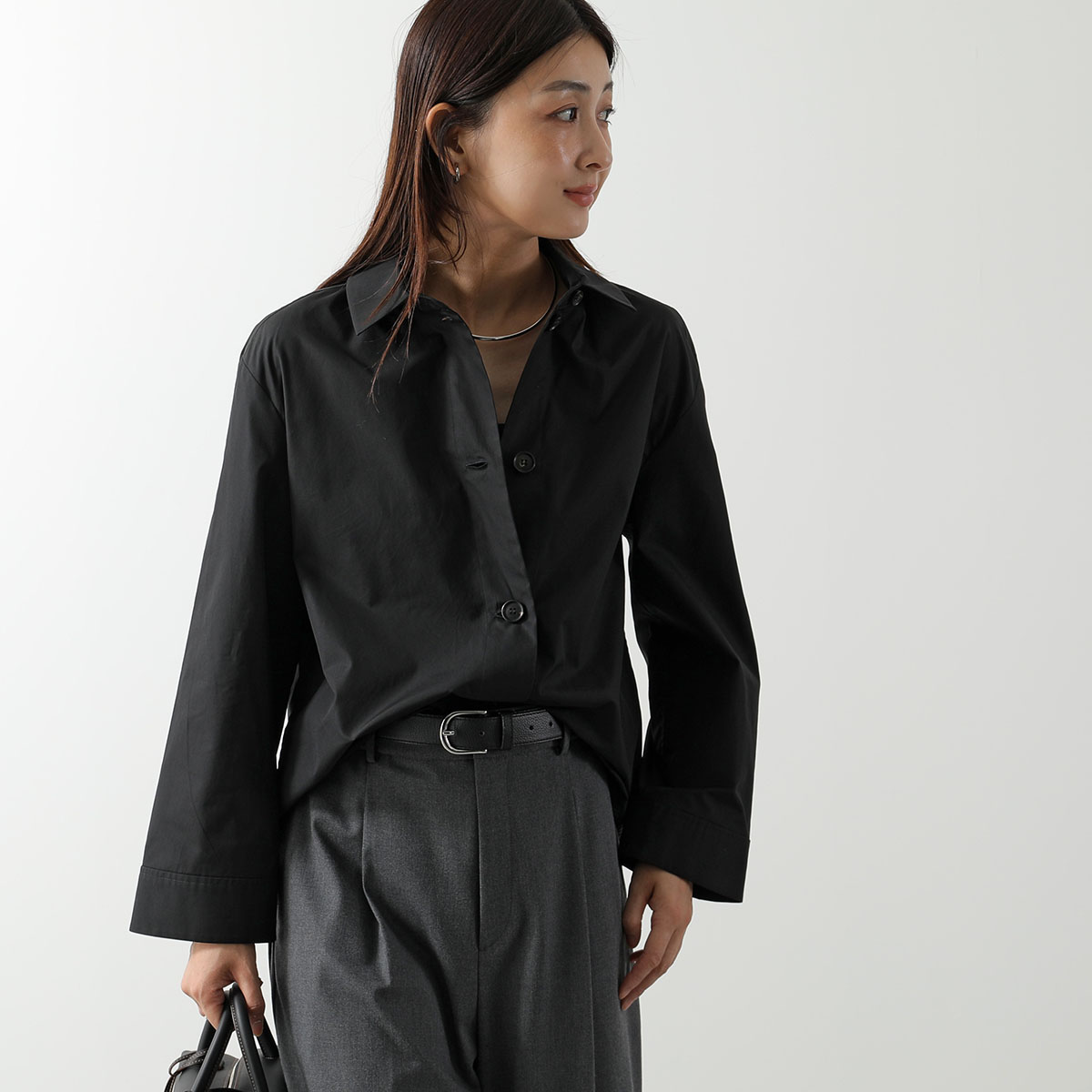 S MAXMARA（エスマックスマーラ） エス マックスマーラ シャツ BELLA