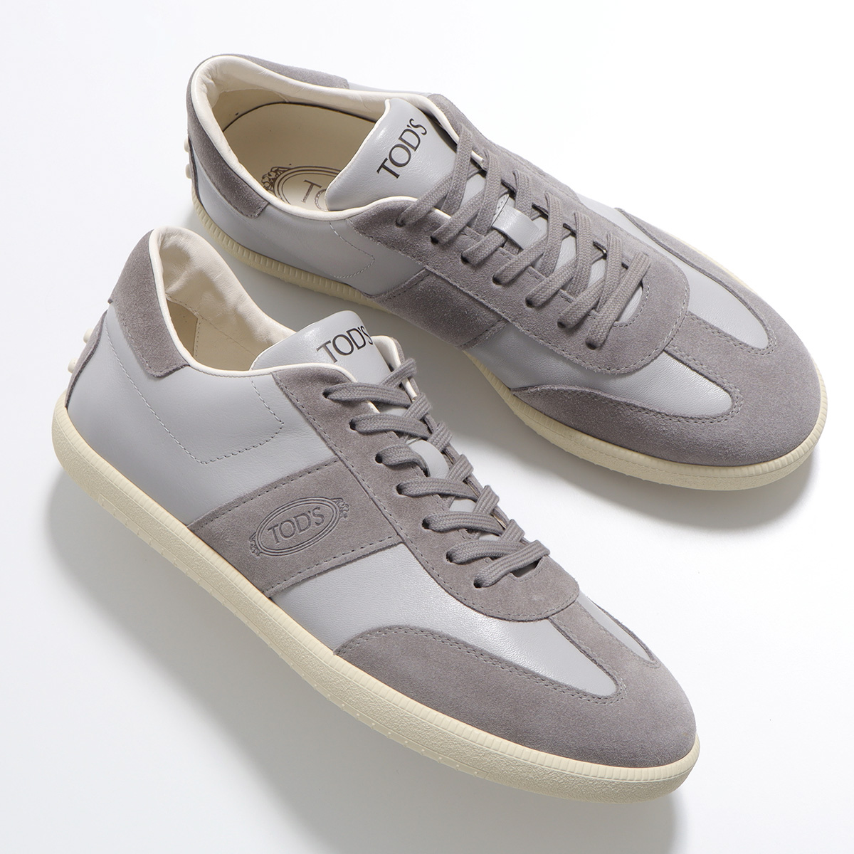 TOD'S（トッズ） TODS スニーカー Tabs タブス XXM68C0GC50IRA メンズ