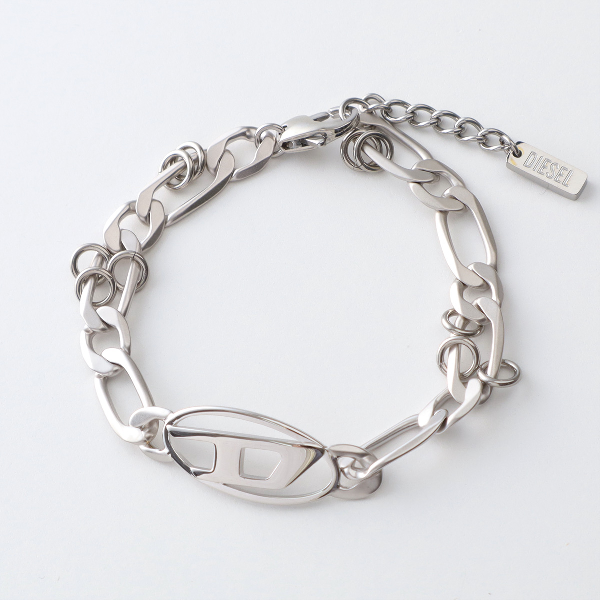 DIESEL（ディーゼル） ブレスレット DX1599040 メンズ チェーン