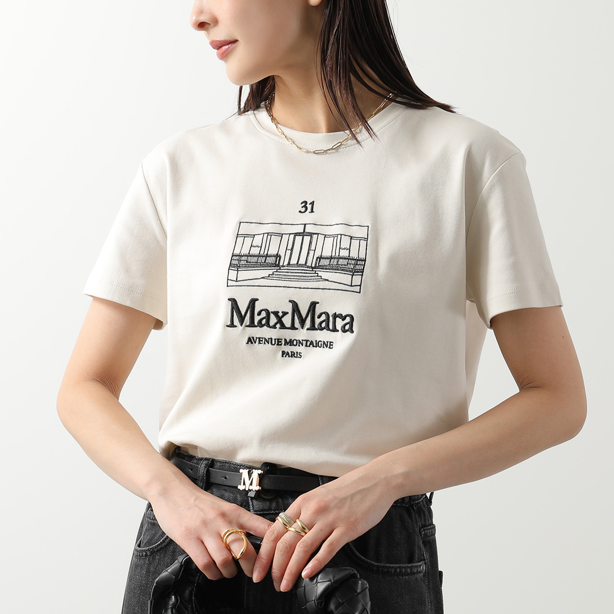S MAXMARA（エスマックスマーラ） エス マックスマーラ Tシャツ BELLA