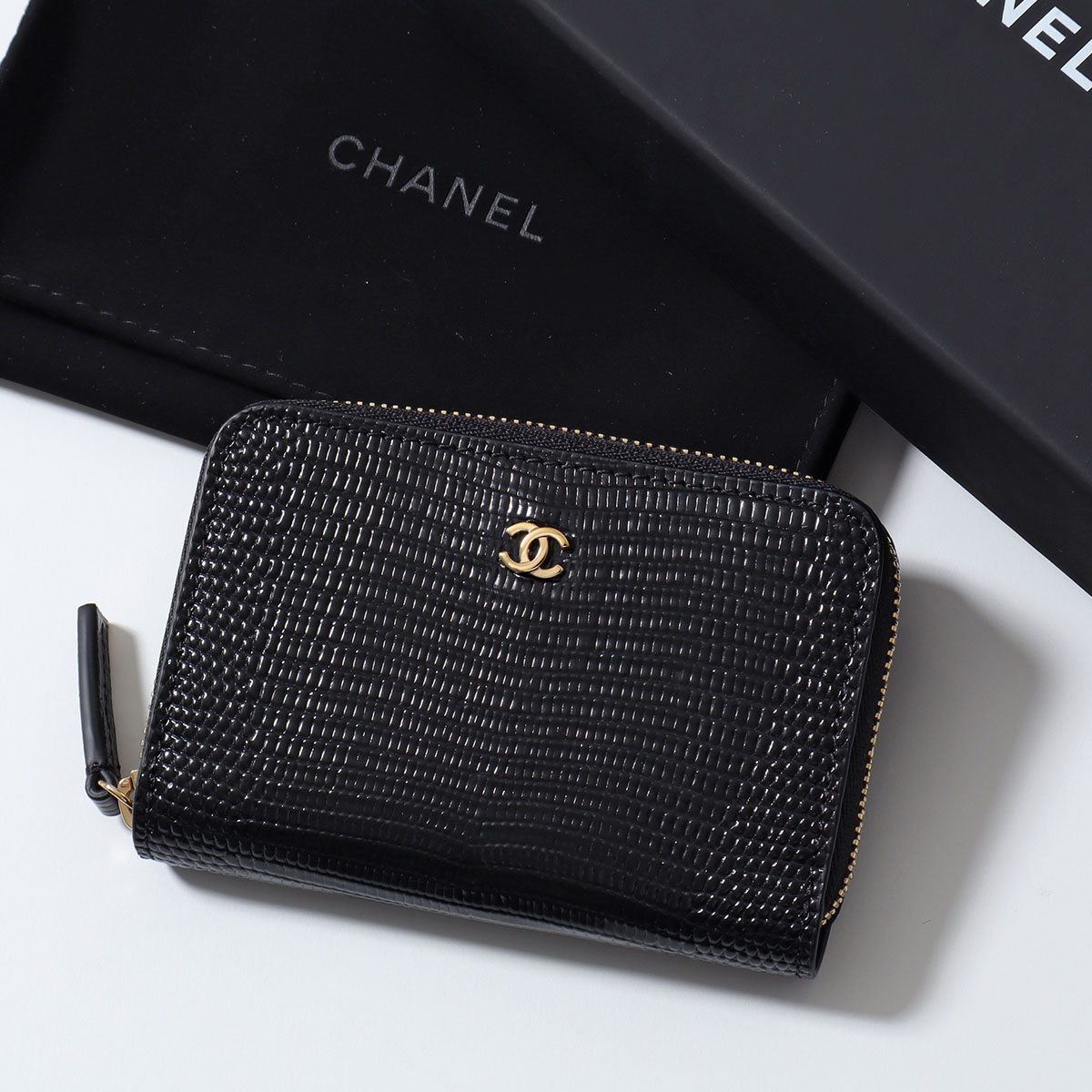 CHANEL（シャネル） コインケース AP5189 B25130 レディース カード