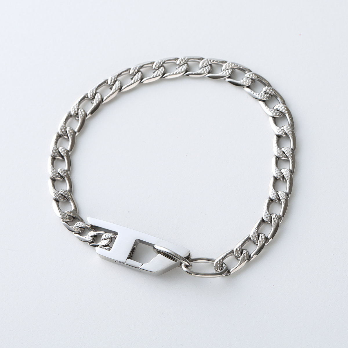 DIESEL（ディーゼル） ブレスレット DX1496040 メンズ ステンレス