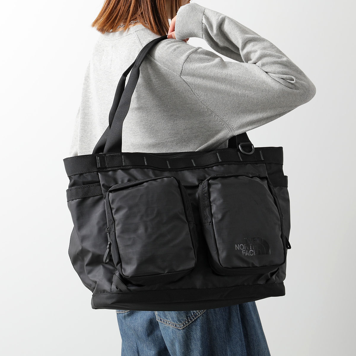 THE NORTH FACE（ザ ノースフェイス） トートバッグ BASE CAMP VOYAGER