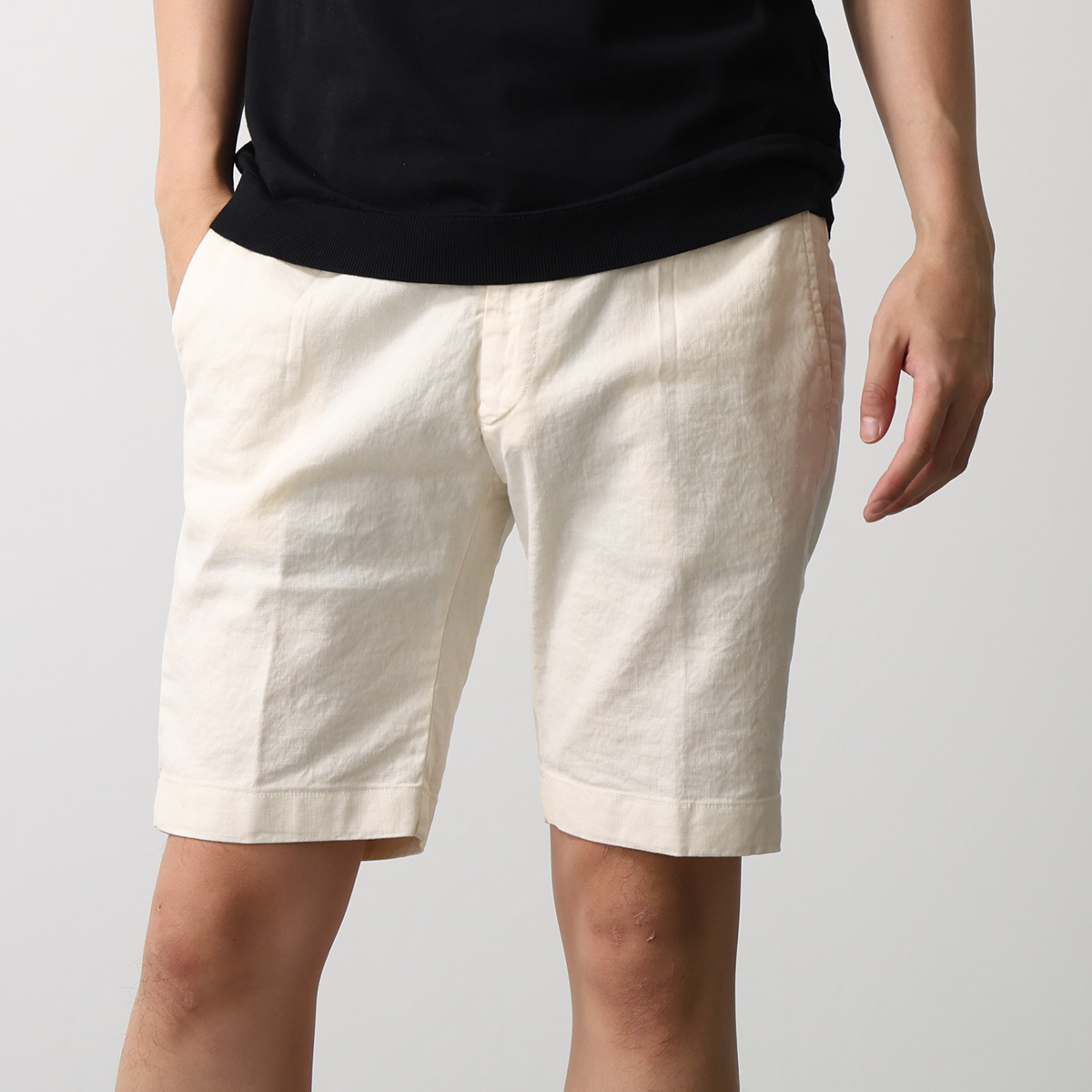 BERWICH（ベルウィッチ） ショートパンツ berto j short GD メンズ