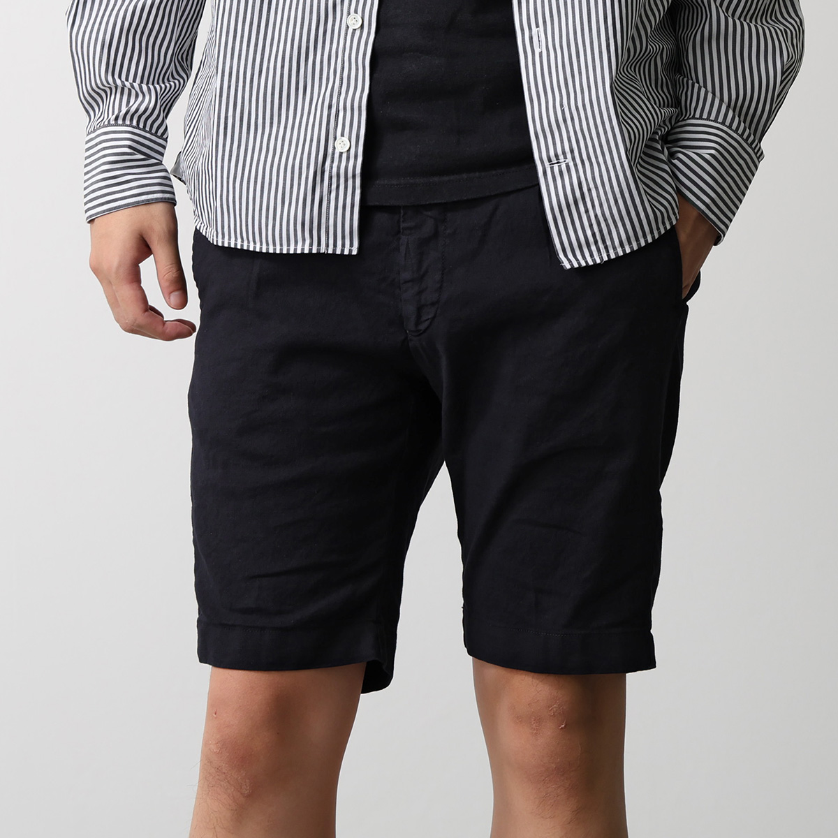 BERWICH（ベルウィッチ） ショートパンツ berto j short GD メンズ