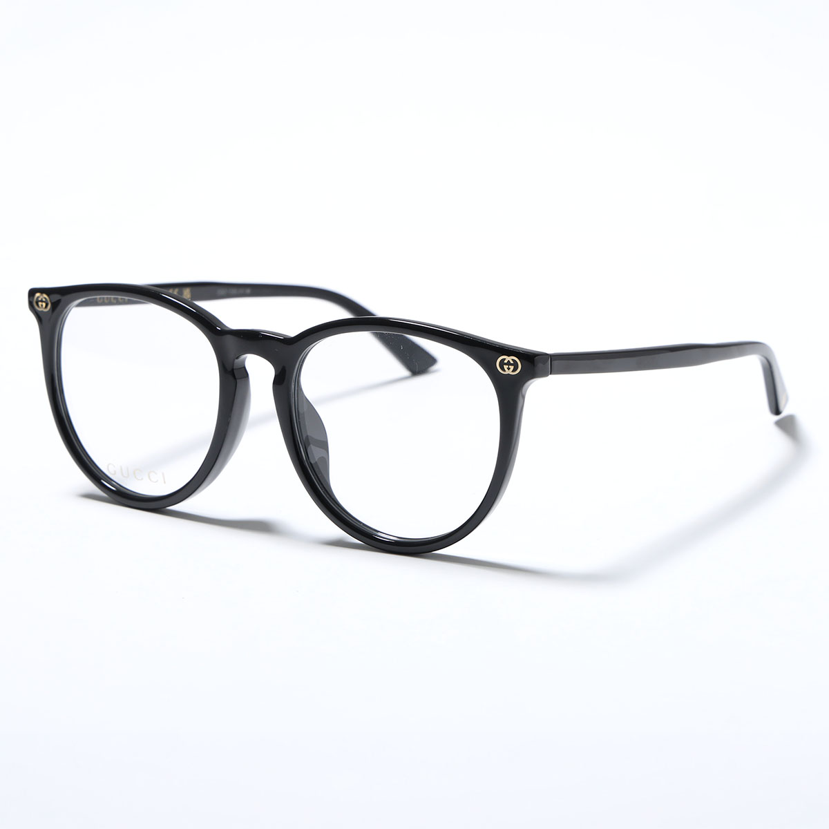 GUCCI（グッチ） メガネ GG0027OA レディース ボストン型 セルフレーム