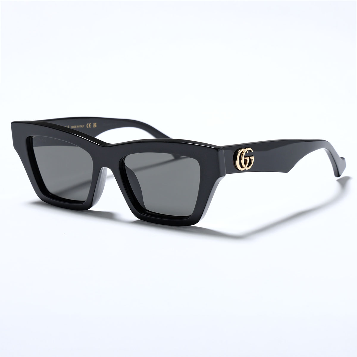 GUCCI（グッチ） サングラス GG1753S レディース メンズ キャットアイ