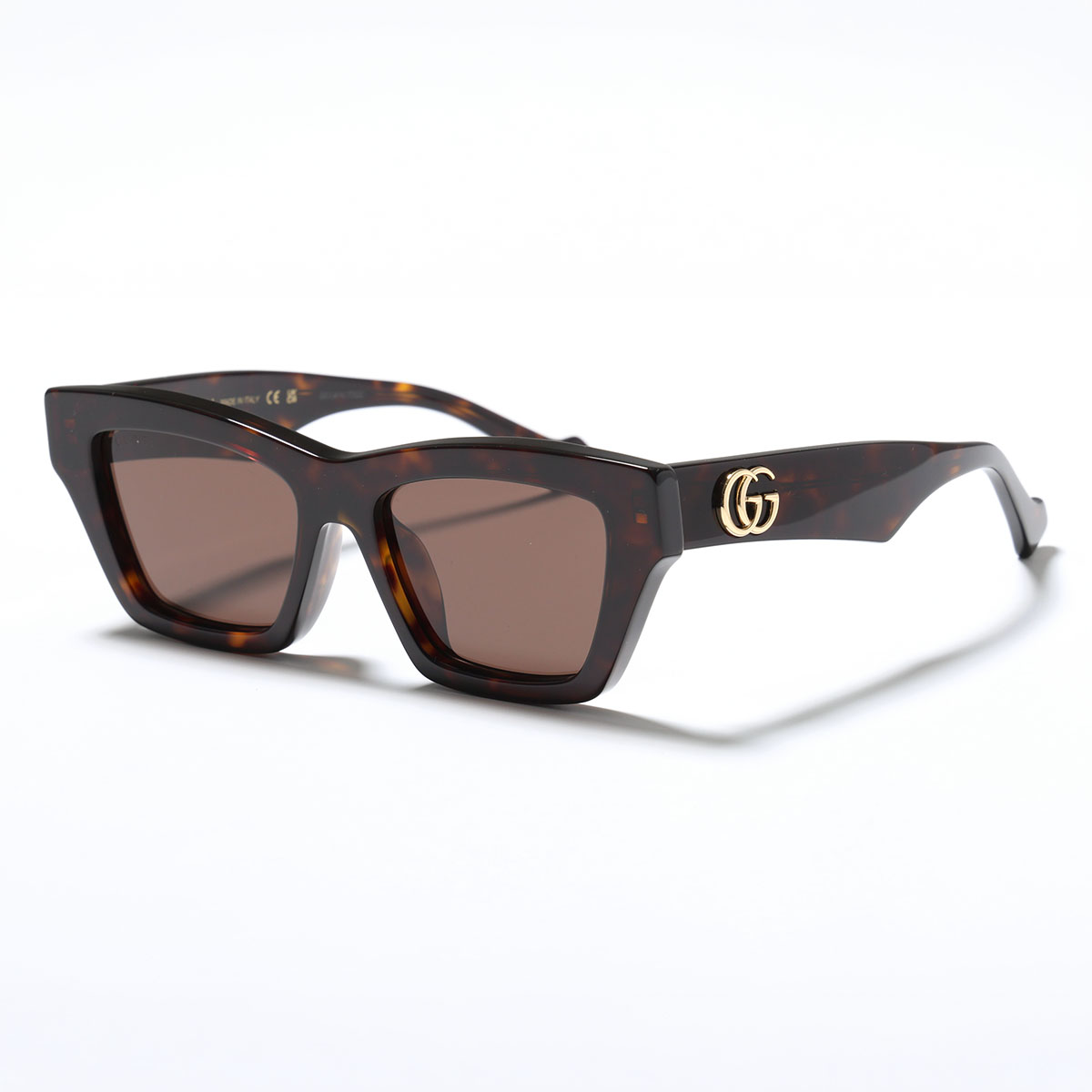 GUCCI（グッチ） サングラス GG1753S レディース メンズ キャットアイ