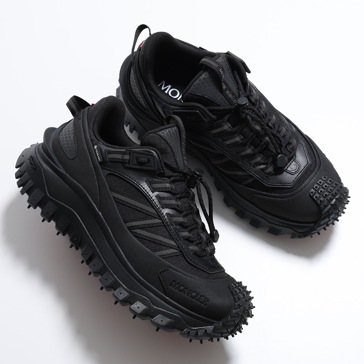 モンクレール デッキシューズ MONCLER（モンクレール） スニーカー TRAILGRIP GTX トレイルグリップ